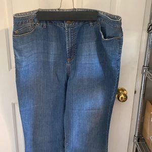 Denver Hayes Jeans Straight Leg